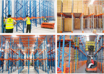 錦川物流 以深厚經(jīng)驗(yàn)驅(qū)動(dòng)創(chuàng)新，實(shí)力鑄就華南首例40米超高立庫(kù)標(biāo)桿