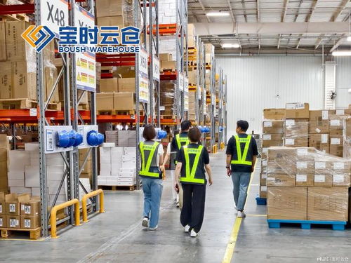 高客單商家倉(cāng)儲(chǔ)困境破解之道 寶時(shí)云倉(cāng)的專業(yè)解決方案